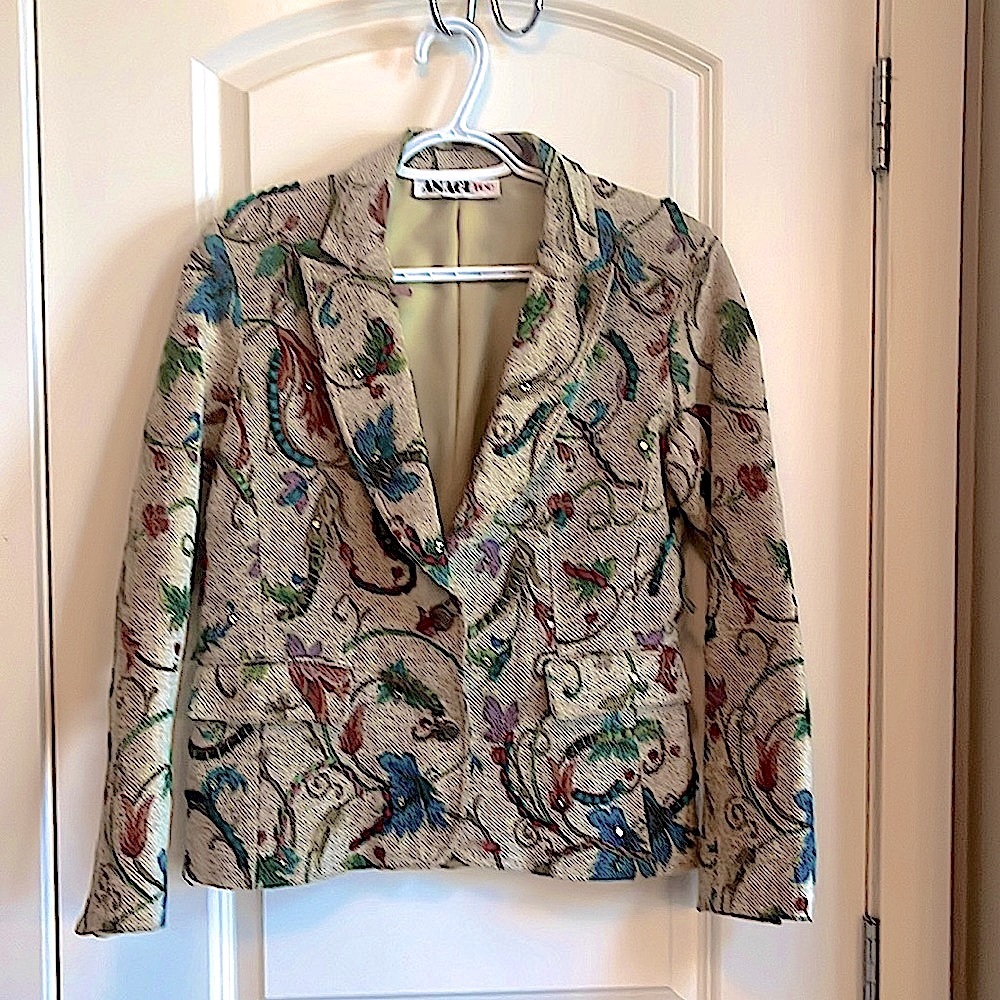 Vintage Anage Too Blazer